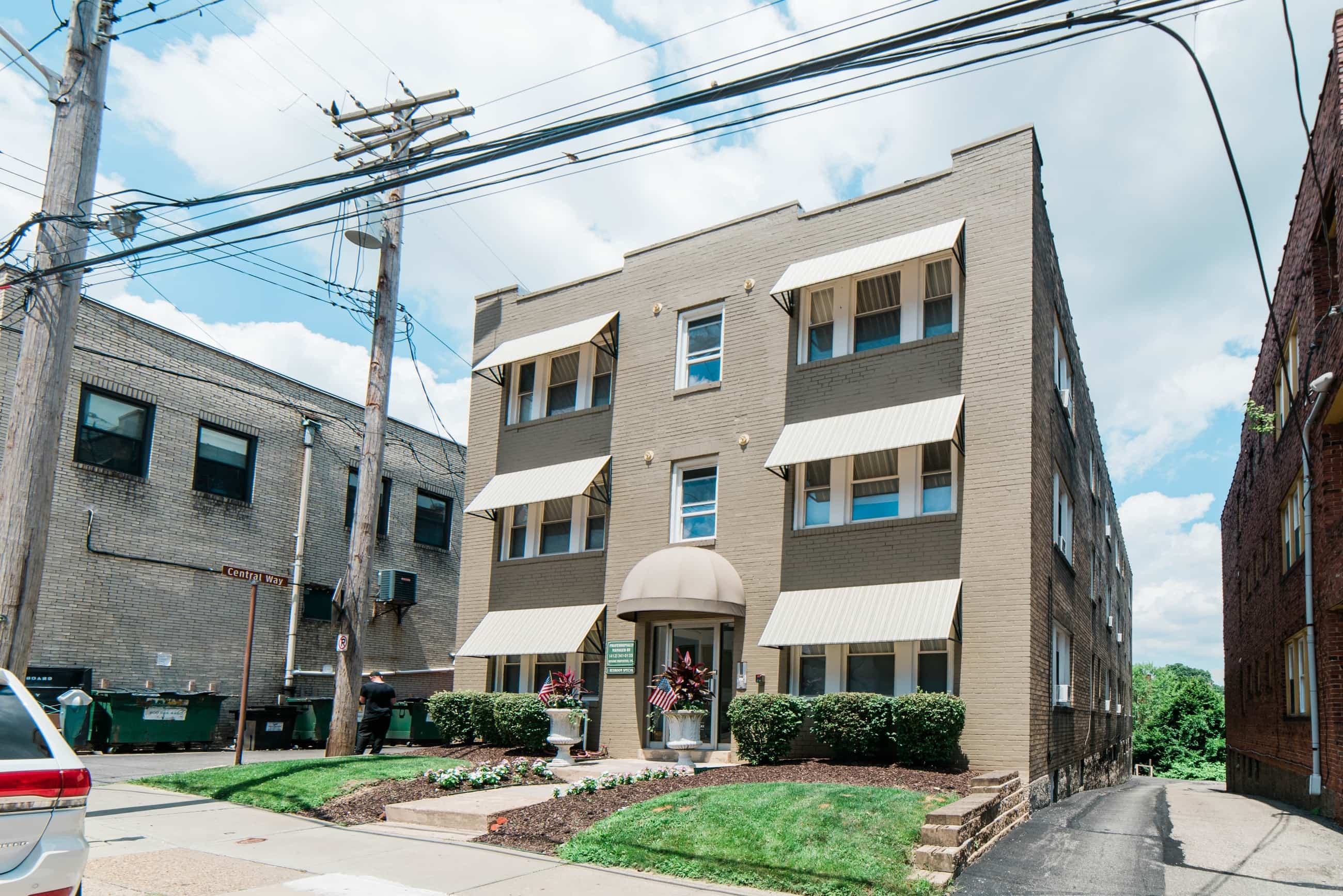 Central Square Apartments Properties with Birgo in the Greater